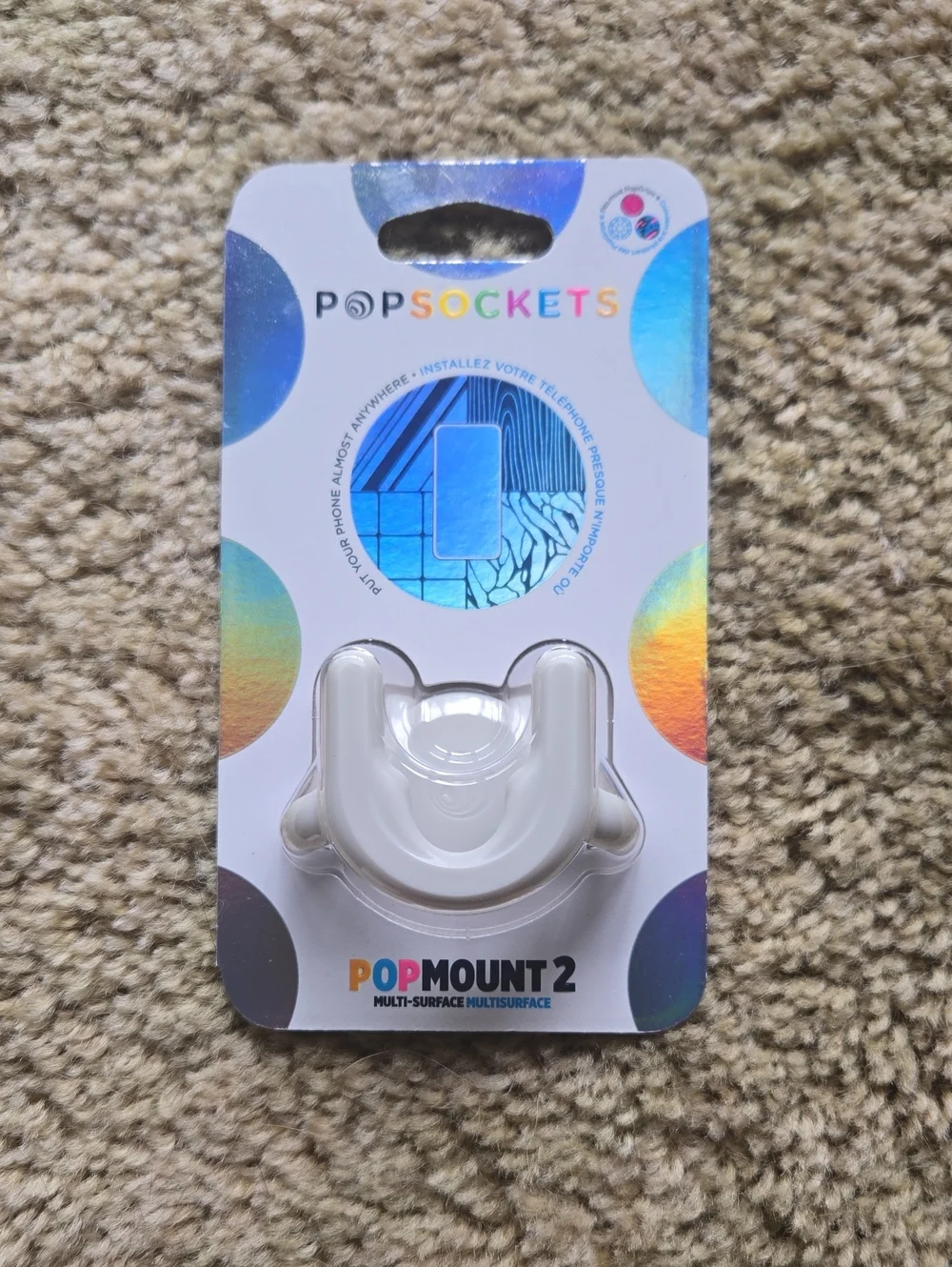 PopSockets PopMount 2